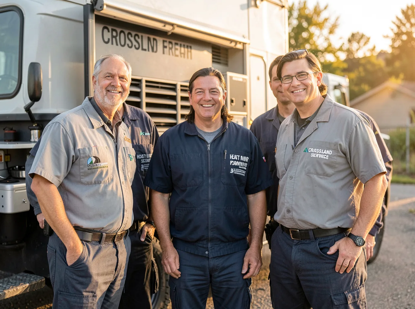 Heat Pump Installation company in Coalgate, OK